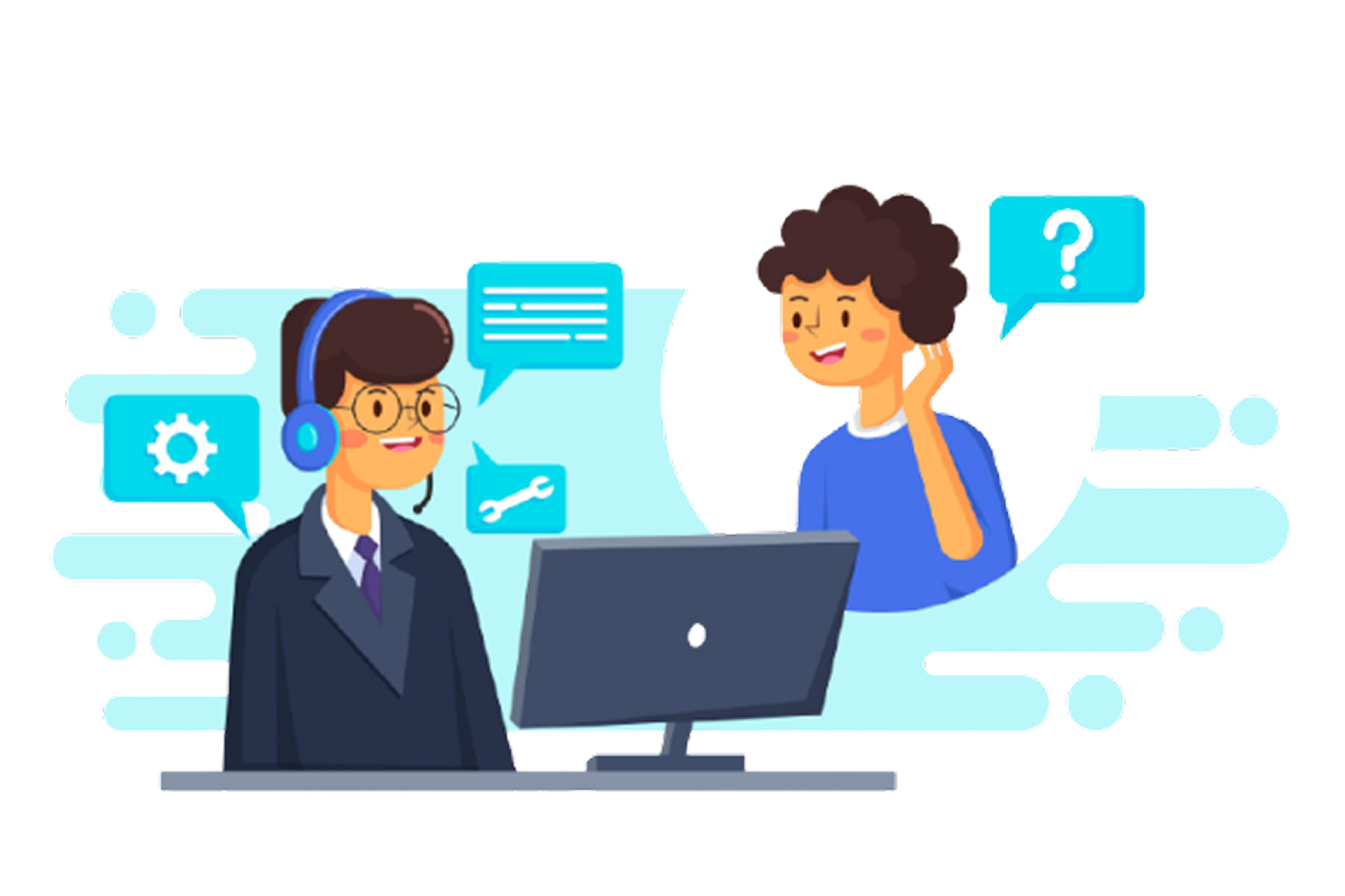 Comprehensive assistance and guidance